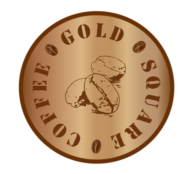 G2C Gold Square Coffee