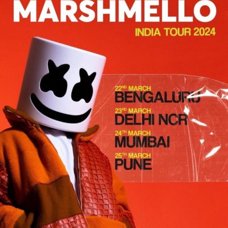Marshmello India Tour
